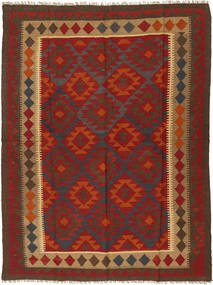 156X206 Alfombra Kilim Maimane Oriental (Lana, Afganistán) Carpetvista