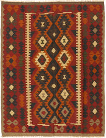  Kilim Maimane Rug 155X196 Wool Small Carpetvista