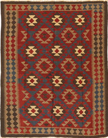 156X192 Alfombra Oriental Kilim Maimane (Lana, Afganistán) Carpetvista