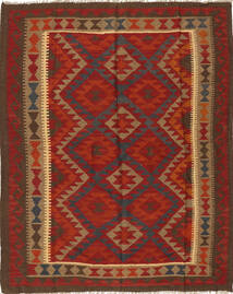 163X197 絨毯 キリム マイマネ オリエンタル (ウール, アフガニスタン) Carpetvista