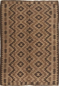 絨毯 オリエンタル キリム マイマネ 155X238 (ウール, アフガニスタン)