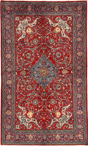 Sarough Vloerkleed 135X230 Wol, Perzië/Iran Carpetvista
