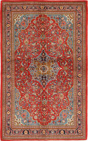 133X220 Tappeto Saruk Orientale (Lana, Persia/Iran) Carpetvista
