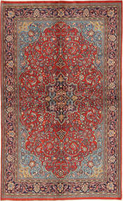 Sarough Teppich 130X215 Wolle, Persien/Iran Carpetvista