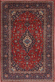  Persischer Keshan Teppich 200X295 (Wolle, Persien/Iran)