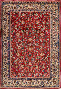  Najafabad Rug 244X358 Persian Wool Large Carpetvista