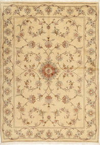  Persischer Yazd Teppich 167X241 (Wolle, Persien/Iran)