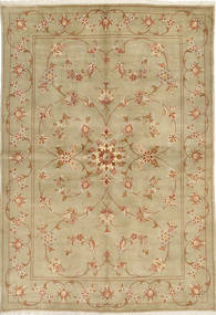 168X241 Yazd Rug Oriental (Wool, Persia/Iran) Carpetvista