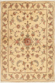 Yazd Rug Rug 167X244 Wool, Persia/Iran Carpetvista
