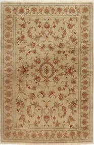  Persischer Yazd Teppich 197X300 (Wolle, Persien/Iran)