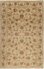  Persischer Yazd Teppich 195X305 (Wolle, Persien/Iran)
