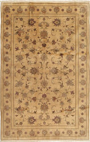  Persischer Yazd Teppich 195X301 (Wolle, Persien/Iran)