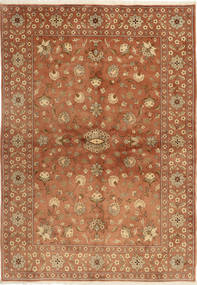 169X240 絨毯 オリエンタル ヤズド (ウール, ペルシャ/イラン) Carpetvista