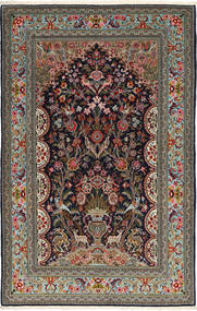  Ghom Sherkat Farsh 155X250 Persischer Wollteppich Klein Carpetvista