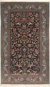  145X250 Ghom Sherkat Farsh Teppich Persien/Iran Carpetvista
