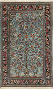  Persian Qum Sherkat Farsh Rug 153X255 (Wool, Persia/Iran)
