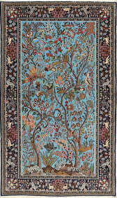 Alfombra Oriental Ghom Sherkat Farsh 150X254 (Lana, Persia/Irán)