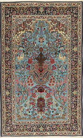  Persischer Ghom Sherkat Farsh Teppich 151X254 (Wolle, Persien/Iran)