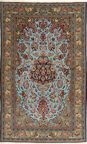 Ghom Sherkat Farsh Matta 153X255 Ull, Persien/Iran Carpetvista