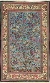 Alfombra Oriental Ghom Sherkat Farsh 155X257 (Lana, Persia/Irán)