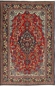Alfombra Oriental Ghom Sherkat Farsh 161X257 (Lana, Persia/Irán)