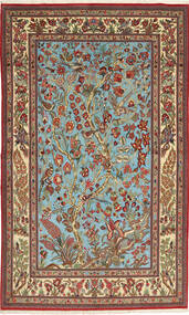 150X258 Alfombra Oriental Ghom Sherkat Farsh (Lana, Persia/Irán) Carpetvista