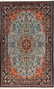  155X249 Ghom Sherkat Farsh Teppe Persia/Iran Carpetvista