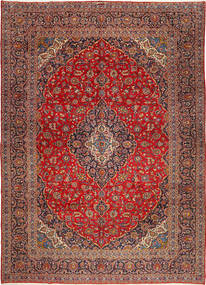 Tapis Persan Kashan Fine 325X455 Grand (Laine, Perse/Iran)