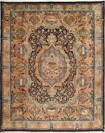 Kashmar Teppich 305X385 Großer Wolle, Persien/Iran Carpetvista