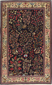 Alfombra Oriental Ghom Sherkat Farsh 157X257 (Lana, Persia/Irán)