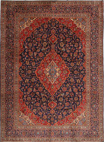 312X425 Tapete Kashan Fine Oriental Grande (Lã, Pérsia/Irão) Carpetvista