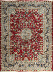  Kerman Rug 303X402 Persian Wool Large Carpetvista