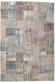 絨毯 パッチワーク 203X300 (ウール, トルコ)