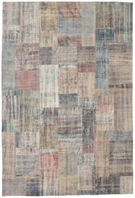 絨毯 パッチワーク 203X301 (ウール, トルコ)