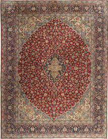  Kerman Rug 293X383 Persian Wool Large Carpetvista