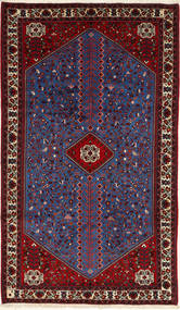 150X260 Dywan Orientalny Abadeh (Wełna, Persja/Iran) Carpetvista