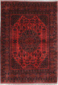 Afghan Khal Mohammadi Teppich 129X192 Wolle, Afghanistan Carpetvista