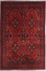 165X248 Afghan Khal Mohammadi Rug Oriental (Wool, Afghanistan) Carpetvista