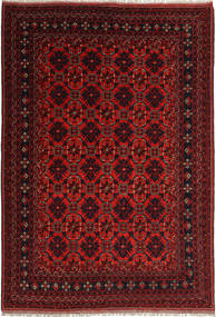 197X284 Afghan Khal Mohammadi Rug Oriental (Wool, Afghanistan) Carpetvista