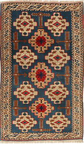 絨毯 オリエンタル Taspinar 110X186 (ウール, トルコ)