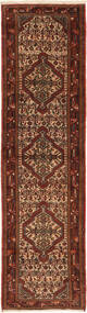 Hamadan Rug 80X292 Runner
 Wool, Persia/Iran Carpetvista