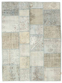 絨毯 パッチワーク 170X231 (ウール, トルコ)