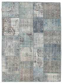 絨毯 パッチワーク 172X231 (ウール, トルコ)