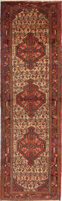 Hamadan Rug 85X284 Runner
 Wool, Persia/Iran Carpetvista