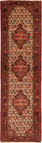 Hamadan Rug 83X295 Runner
 Wool, Persia/Iran Carpetvista
