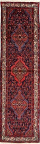 絨毯 ペルシャ ハマダン 89X333 廊下 カーペット (ウール, ペルシャ/イラン)
