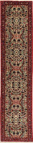  Orientalisk Rudbar 80X390 Hallmatta Ull, Persien/Iran Carpetvista