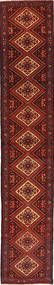  Persisk Rudbar 68X407 Hallmatta (Ull, Persien/Iran)
