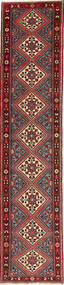 Koberec Orientální Rudbar 78X381 Běhoun (Vlna, Persie/Írán)