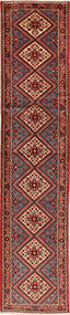  Rudbar Rug 80X390 Persian Wool Small Carpetvista